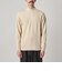 ＜Steven Alan＞ T/C 9G アゼ ハーフジップ ドライバーズ ニット