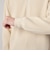 ＜Steven Alan＞ T/C 9G アゼ ハーフジップ ドライバーズ ニット