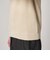 ＜Steven Alan＞ T/C 9G アゼ ハーフジップ ドライバーズ ニット