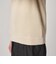 ＜Steven Alan＞ T/C 9G アゼ ハーフジップ ドライバーズ ニット