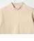 ＜Steven Alan＞ T/C 9G アゼ ハーフジップ ドライバーズ ニット