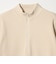 ＜Steven Alan＞ T/C 9G アゼ ハーフジップ ドライバーズ ニット