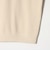 ＜Steven Alan＞ T/C 9G アゼ ハーフジップ ドライバーズ ニット