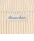 ＜Steven Alan＞ T/C 9G アゼ ハーフジップ ドライバーズ ニット