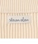 ＜Steven Alan＞ T/C 9G アゼ ハーフジップ ドライバーズ ニット