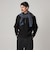 ＜Steven Alan＞ T/C 9G アゼ ハーフジップ ドライバーズ ニット
