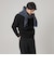 ＜Steven Alan＞ T/C 9G アゼ ハーフジップ ドライバーズ ニット