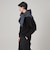 ＜Steven Alan＞ T/C 9G アゼ ハーフジップ ドライバーズ ニット