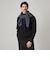 ＜Steven Alan＞ T/C 9G アゼ ハーフジップ ドライバーズ ニット