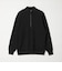 ＜Steven Alan＞ T/C 9G アゼ ハーフジップ ドライバーズ ニット