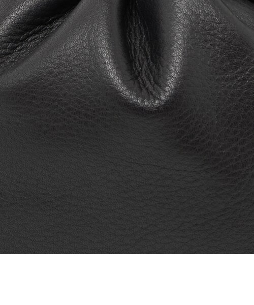 UNFINISHED LEATHER/巾着バッグ｜ユナイテッドアローズ アウトレットの