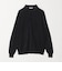 ニットポロシャツ UA COZY ウォッシャブル