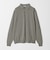 ニットポロシャツ UA COZY ウォッシャブル