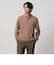 ニットポロシャツ UA COZY ウォッシャブル