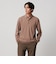 ニットポロシャツ UA COZY ウォッシャブル