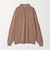 ニットポロシャツ UA COZY ウォッシャブル