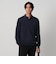 ニットポロシャツ UA COZY ウォッシャブル