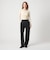 ＜Steven Alan＞コットン シルク リブ クルーネック カットソー