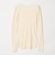 ＜Steven Alan＞コットン シルク リブ クルーネック カットソー