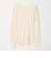 ＜Steven Alan＞コットン シルク リブ クルーネック カットソー