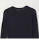＜Steven Alan＞コットン シルク リブ クルーネック カットソー