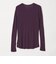 ＜Steven Alan＞コットン シルク リブ クルーネック カットソー