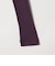 ＜Steven Alan＞コットン シルク リブ クルーネック カットソー
