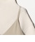 タートルネック ニット × キャミソールワンピース セット