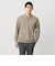 ニットポロシャツ UA COZY ウォッシャブル