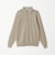 ニットポロシャツ UA COZY ウォッシャブル
