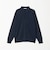 ニットポロシャツ UA COZY ウォッシャブル