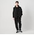 ＜D.O UNITED ARROWS BY DAISUKE OBANA＞TFT RVR DOWN VEST BLACK/ダウンベスト