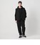 ＜D.O UNITED ARROWS BY DAISUKE OBANA＞TFT RVR DOWN VEST BLACK/ダウンベスト