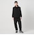 ＜D.O UNITED ARROWS BY DAISUKE OBANA＞TFT RVR DOWN VEST BLACK/ダウンベスト
