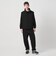 ＜D.O UNITED ARROWS BY DAISUKE OBANA＞TFT RVR DOWN VEST BLACK/ダウンベスト