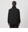 ＜D.O UNITED ARROWS BY DAISUKE OBANA＞TFT RVR DOWN VEST BLACK/ダウンベスト