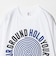 ＜6(ROKU)＞HOLD YOUR GROUND ロングスリーブTシャツ