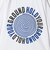＜6(ROKU)＞HOLD YOUR GROUND ロングスリーブTシャツ