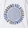 ＜6(ROKU)＞HOLD YOUR GROUND ロングスリーブTシャツ