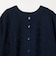 メッシュジャガード 5分袖ニット 2WAY ‐ウォッシャブル‐＜A DAY IN THE LIFE＞