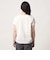 エンブロイダリー フレンチスリーブ Tシャツ ＜A DAY IN THE LIFE＞