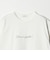エンブロイダリー フレンチスリーブ Tシャツ ＜A DAY IN THE LIFE＞