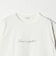 エンブロイダリー フレンチスリーブ Tシャツ ＜A DAY IN THE LIFE＞