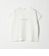 エンブロイダリー フレンチスリーブ Tシャツ ＜A DAY IN THE LIFE＞