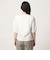 シルケットテンジク カーブスリーブTシャツ  ‐接触冷感・UVカット‐＜A DAY IN THE LIFE＞