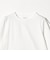 シルケットテンジク カーブスリーブTシャツ  ‐接触冷感・UVカット‐＜A DAY IN THE LIFE＞