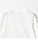 シルケットテンジク カーブスリーブTシャツ  ‐接触冷感・UVカット‐＜A DAY IN THE LIFE＞