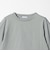 シルケットテンジク カーブスリーブTシャツ  ‐接触冷感・UVカット‐＜A DAY IN THE LIFE＞
