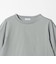 シルケットテンジク カーブスリーブTシャツ  ‐接触冷感・UVカット‐＜A DAY IN THE LIFE＞