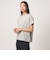 シルケットサッカー イージーTシャツ ＜A DAY IN THE LIFE＞